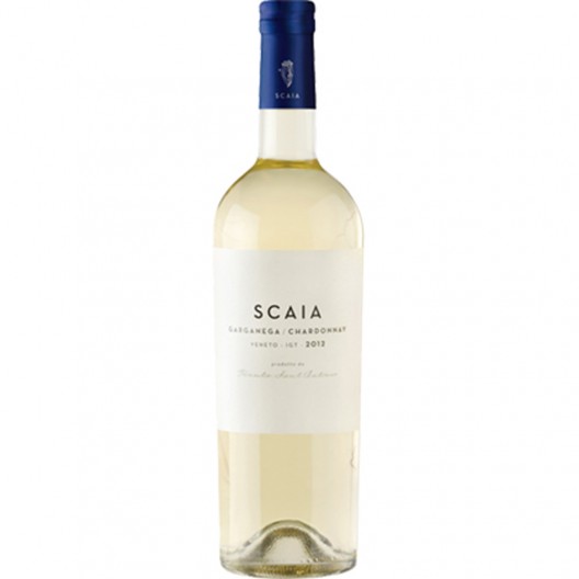 ВИНО Гарганега и Шардоне "Scaia"  0.75 л