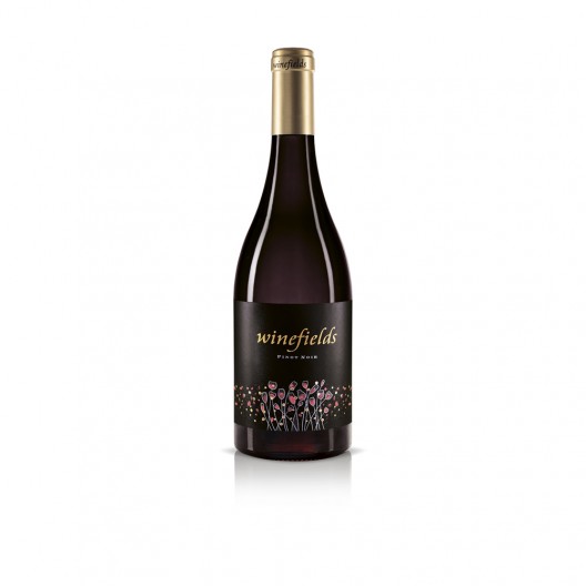 ВИНО Пино Ноар "Winefields" 0,75л