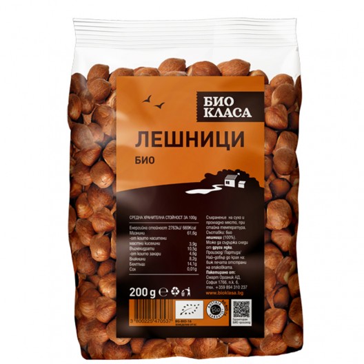 БИО ЛЕШНИЦИ "Био Класа" 200г