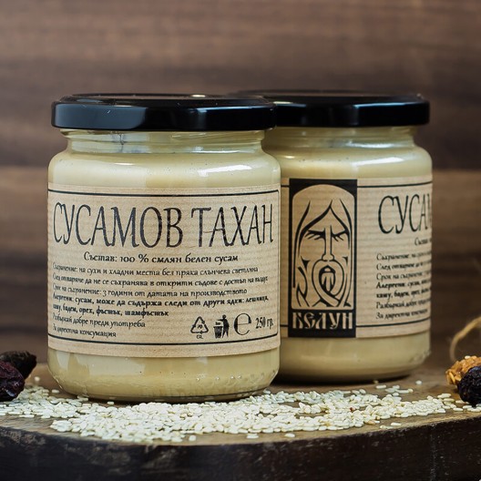 ТАХАН Сусамов "Белун" 250г
