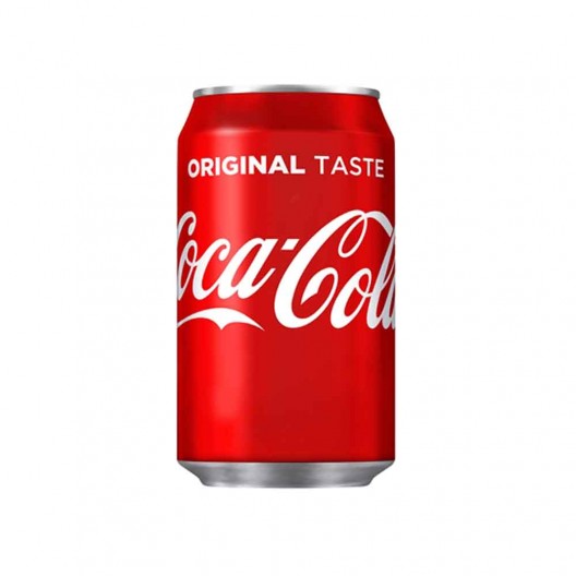 Coca cola  330мл /кен /