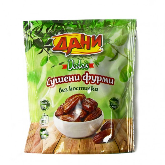 ФУРМИ СУШЕНИ "Дани" 250г