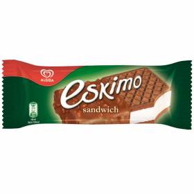 СЛАДОЛЕД  Ескимо "Darko" 55г/сандвич/