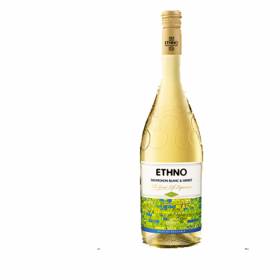 ВИНО Сов.блан&Мискет  "Ethno" 750мл