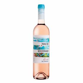ВИНО Розе Grenache Noir "Paradiso Mediterraneo"0.75л