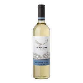 ВИНО Совиньон Блан "Trapiche" 0.75л /Аржентина/