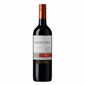 ВИНО КАРМЕНЕР "Frontera" 0.75л