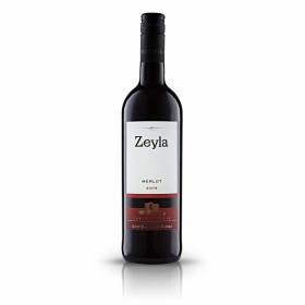 ВИНО Мерло "Zeyla" 0.75л
