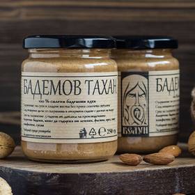 ТАХАН Бадемов "Белун" 250г